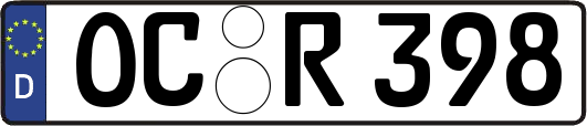 OC-R398