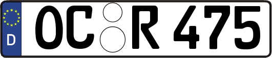 OC-R475