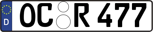 OC-R477