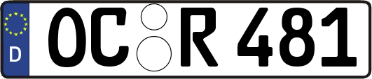 OC-R481
