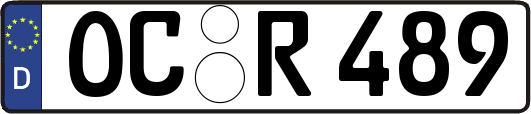 OC-R489