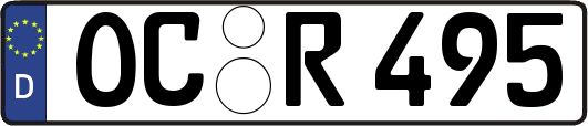 OC-R495