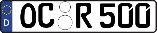 OC-R500