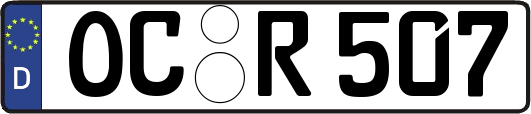 OC-R507