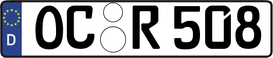 OC-R508