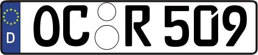 OC-R509
