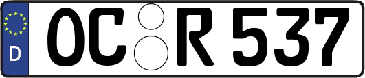 OC-R537