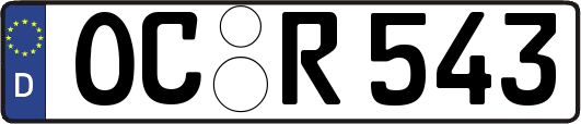 OC-R543