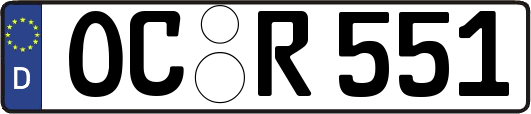 OC-R551