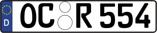 OC-R554