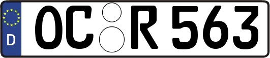 OC-R563
