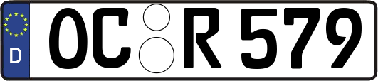 OC-R579