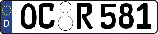 OC-R581