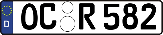 OC-R582