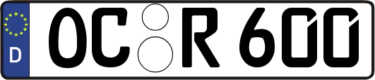 OC-R600