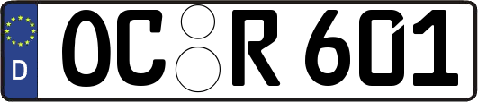 OC-R601