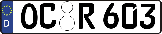 OC-R603