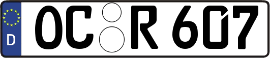 OC-R607