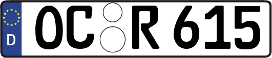 OC-R615