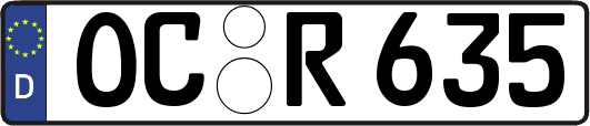 OC-R635