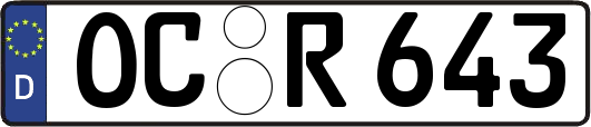 OC-R643