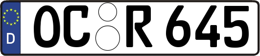 OC-R645