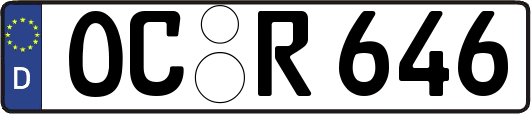 OC-R646