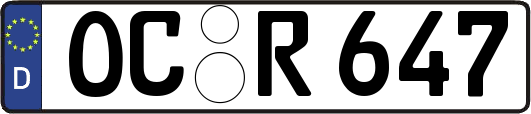 OC-R647