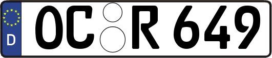 OC-R649
