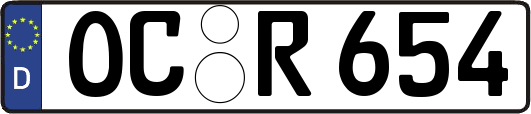 OC-R654