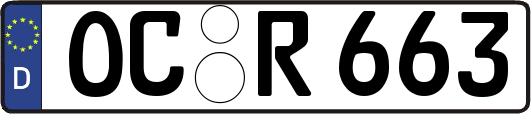 OC-R663