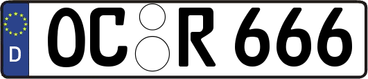 OC-R666