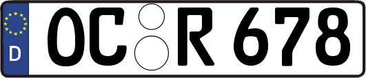 OC-R678