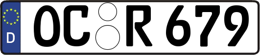 OC-R679