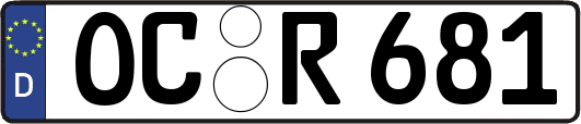 OC-R681