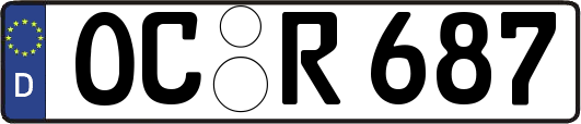 OC-R687