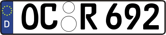 OC-R692