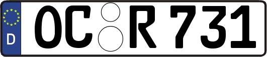 OC-R731