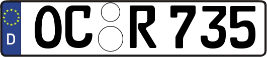 OC-R735