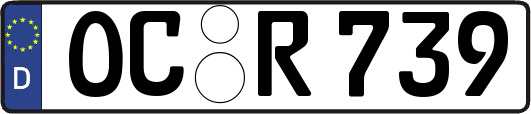 OC-R739