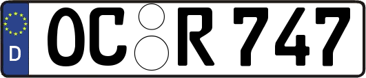 OC-R747