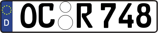OC-R748
