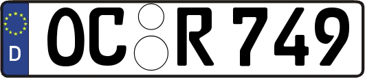 OC-R749