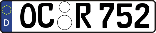 OC-R752