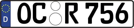 OC-R756