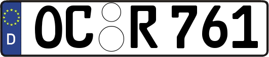 OC-R761