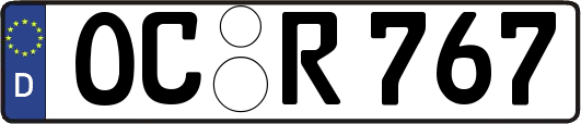 OC-R767