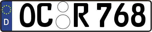 OC-R768