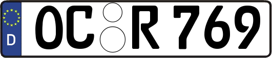 OC-R769