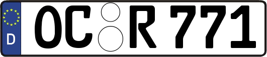 OC-R771